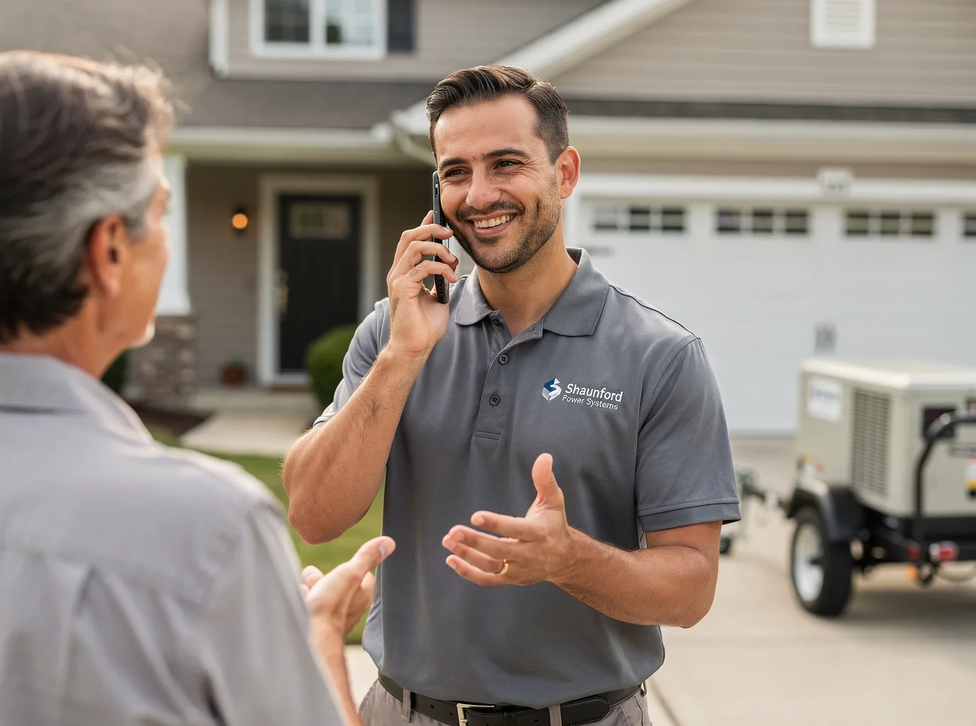 Generator Installation Allerton, IA FAQs